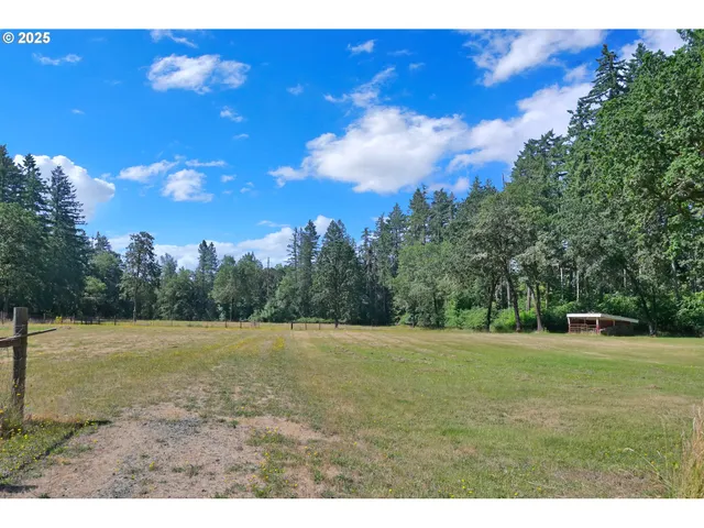 a view of an outdoor space with a lake view