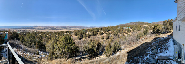 12645 East Cedar Ridge Drive Fairview, UT 84629 - Photo 23 of 25 View of mountain background