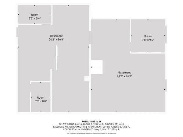 $267,000 | 5391 South Court, Mountain Iron, MN 55768