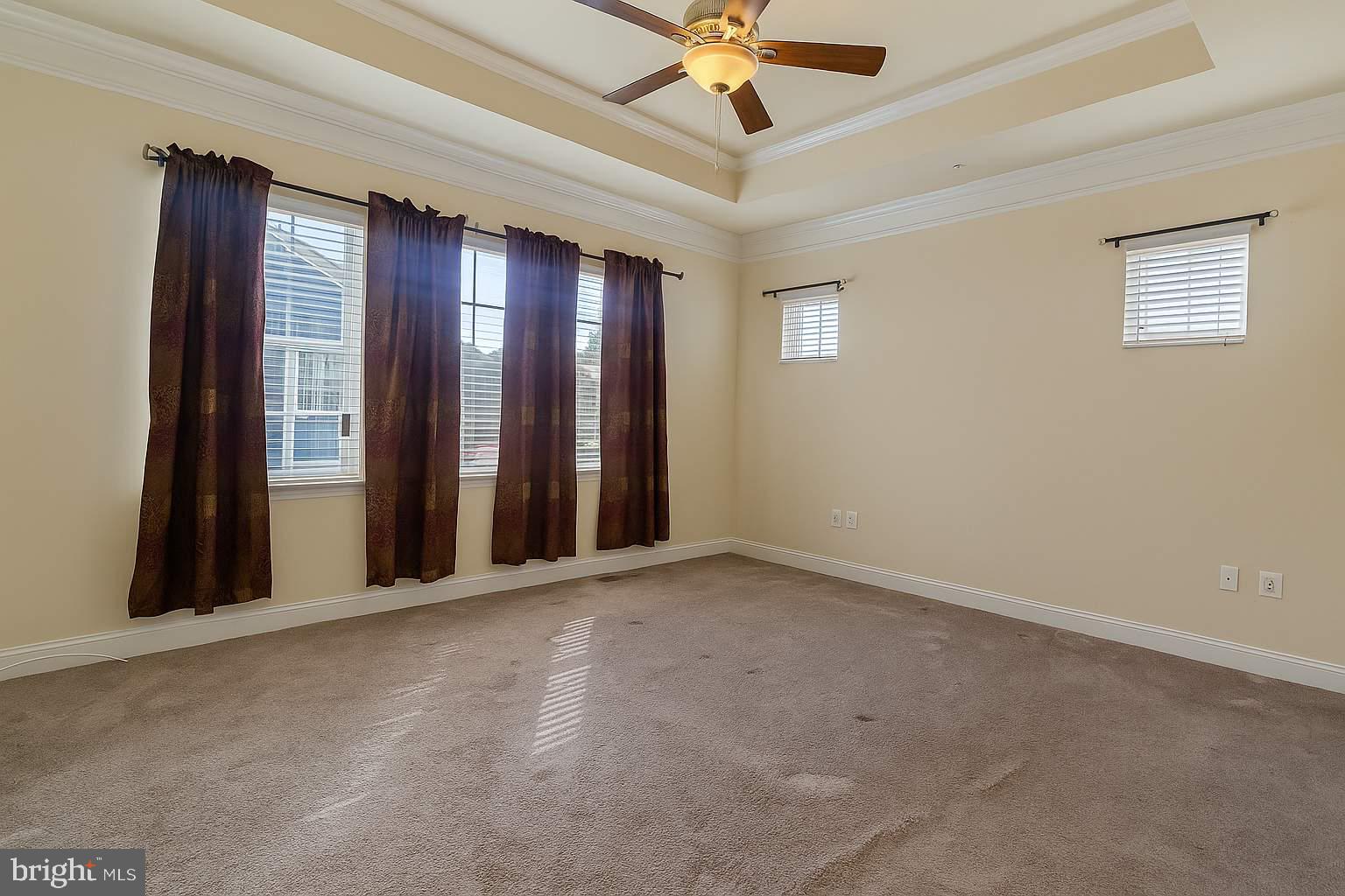 5544 Old Colony Court White Plains, MD 20695 - Photo 23 of 24 a view of an empty room with a window