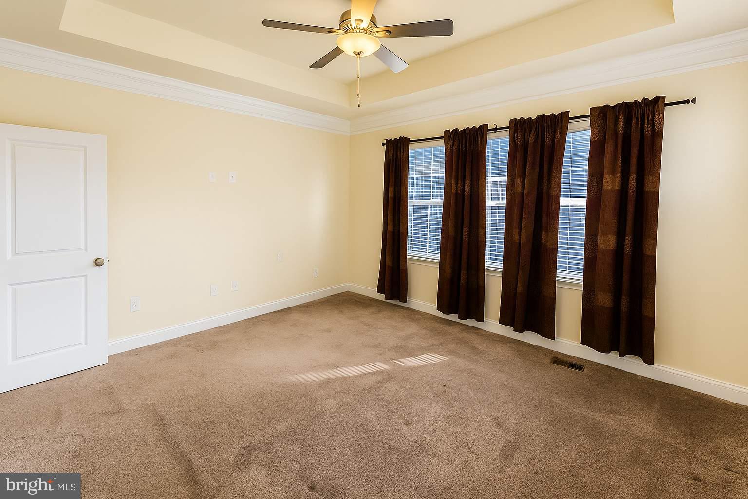 5544 Old Colony Court White Plains, MD 20695 - Photo 5 of 24 a view of a room with a window and closet