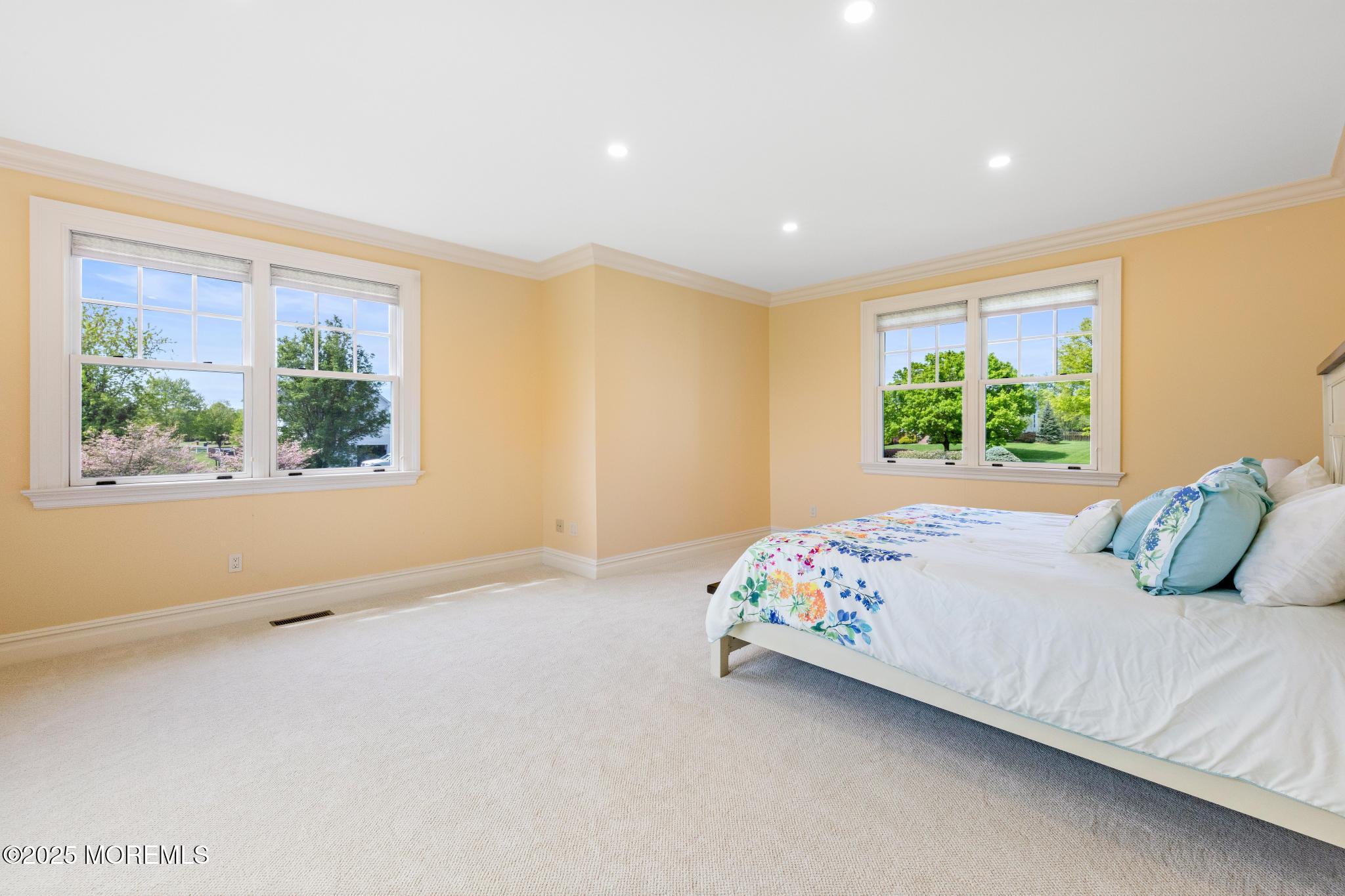 13 Driftwood Lane Colts Neck, NJ 07722 - Photo 27 of 88 a bedroom with a bed and window