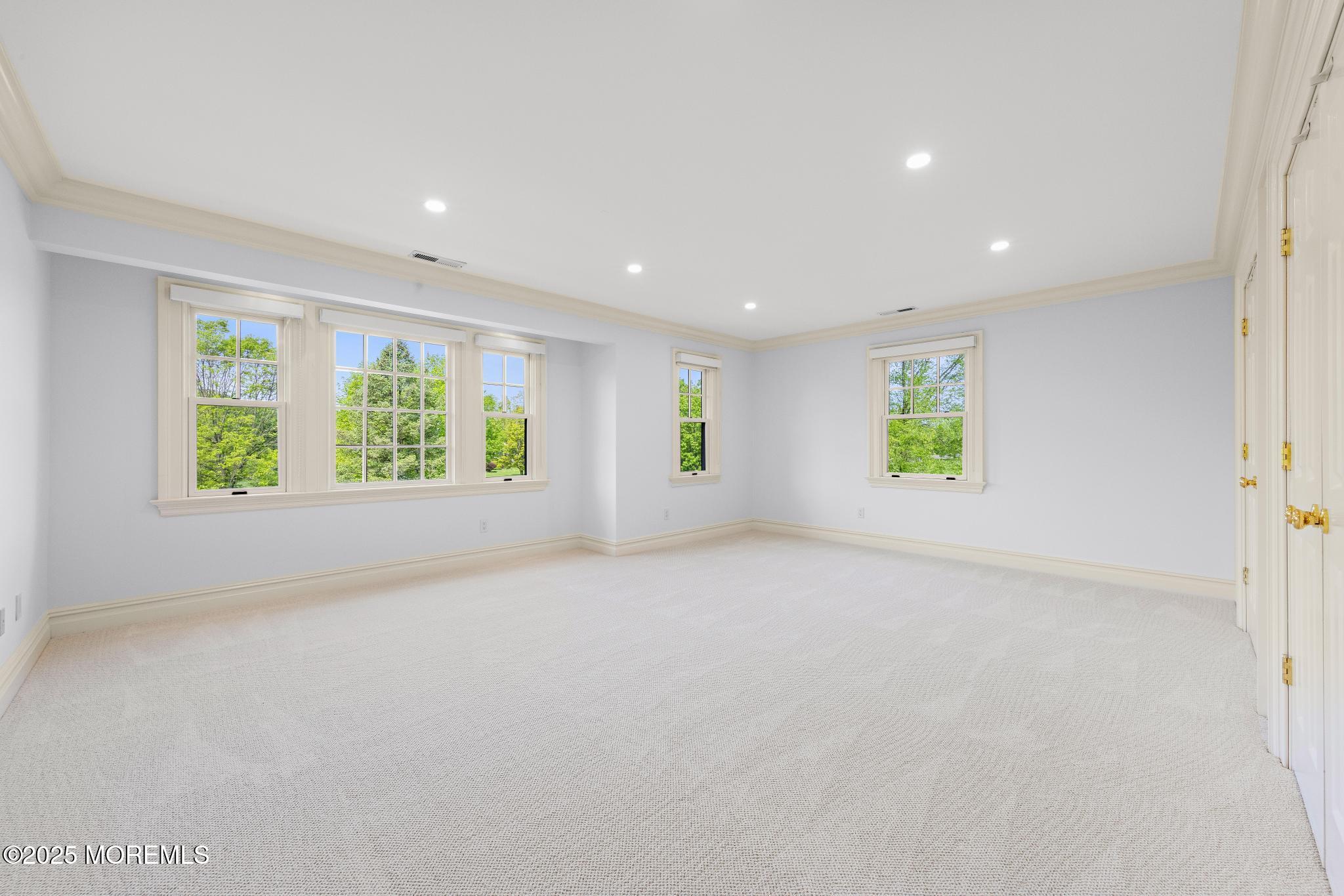 13 Driftwood Lane Colts Neck, NJ 07722 - Photo 41 of 88 an empty room with windows