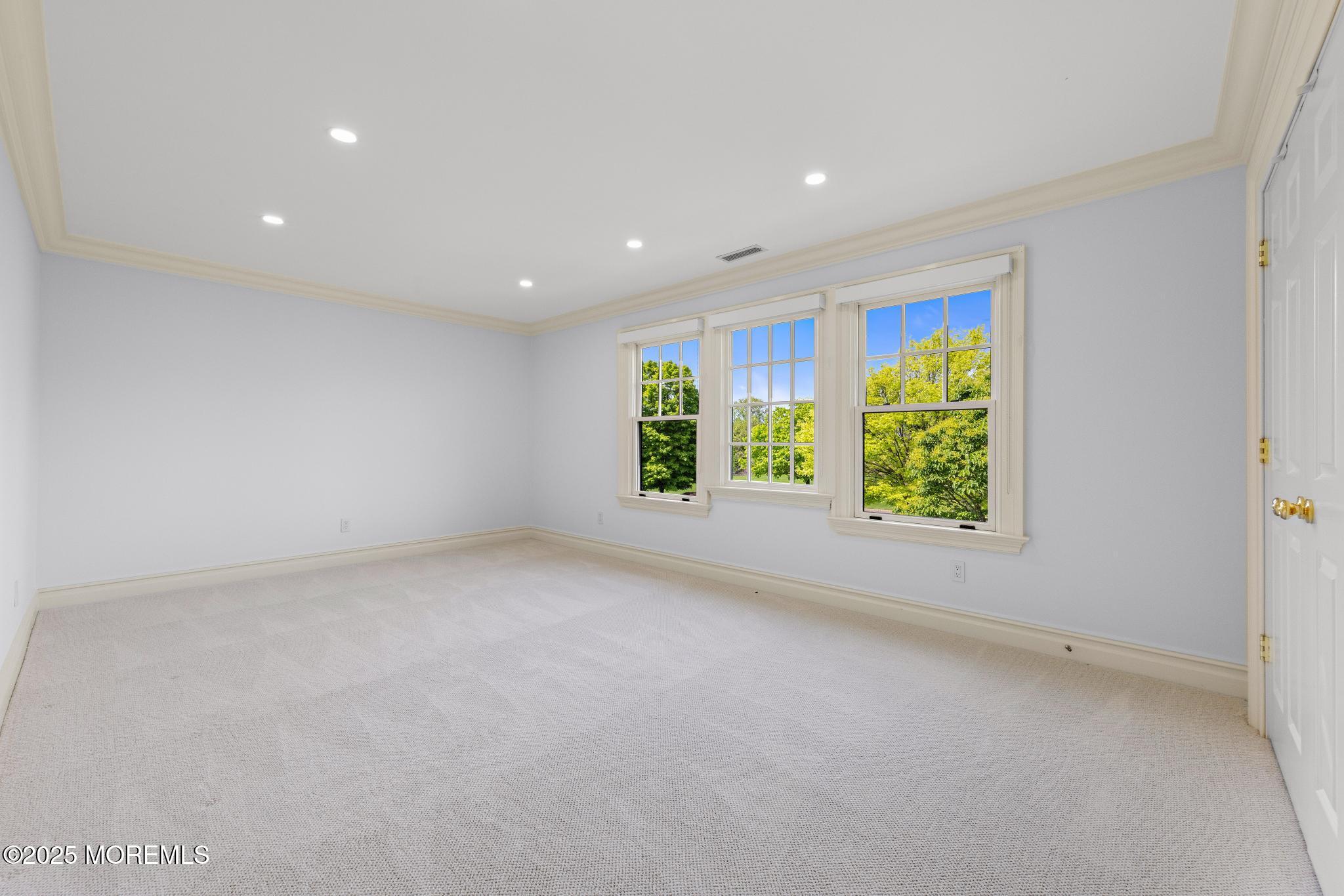 13 Driftwood Lane Colts Neck, NJ 07722 - Photo 43 of 88 an empty room with windows