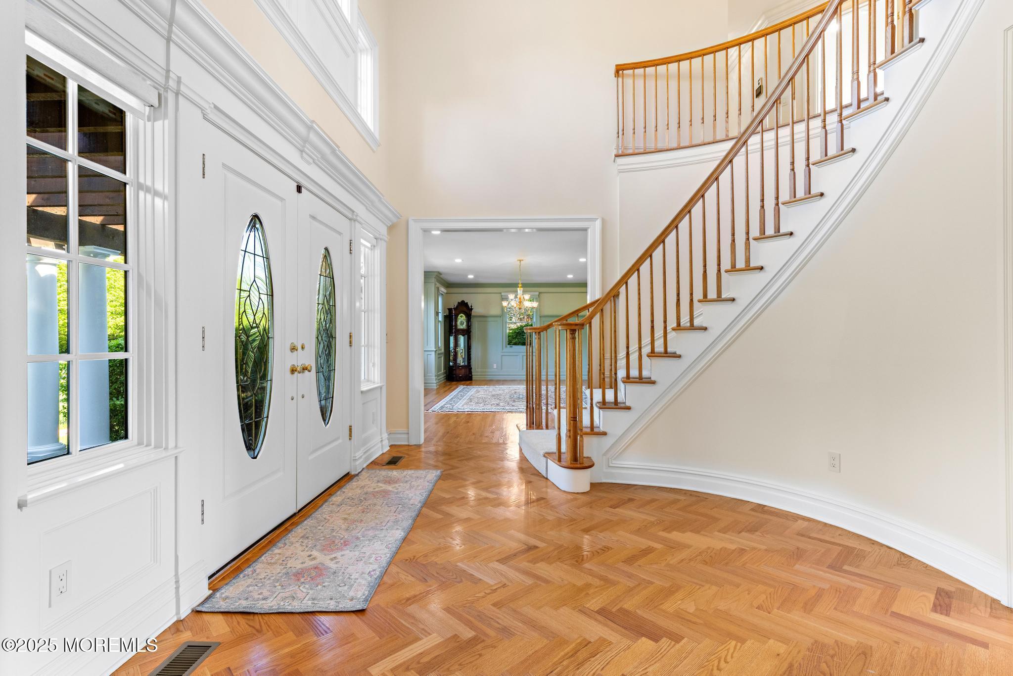 13 Driftwood Lane Colts Neck, NJ 07722 - Photo 6 of 88 a view of entryway