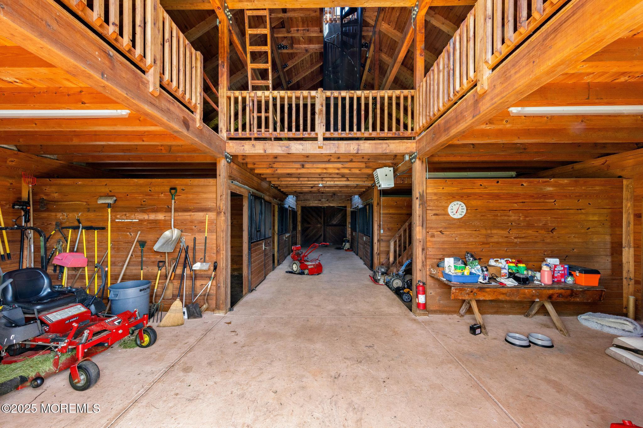 13 Driftwood Lane Colts Neck, NJ 07722 - Photo 68 of 88 a view of porch with seating space