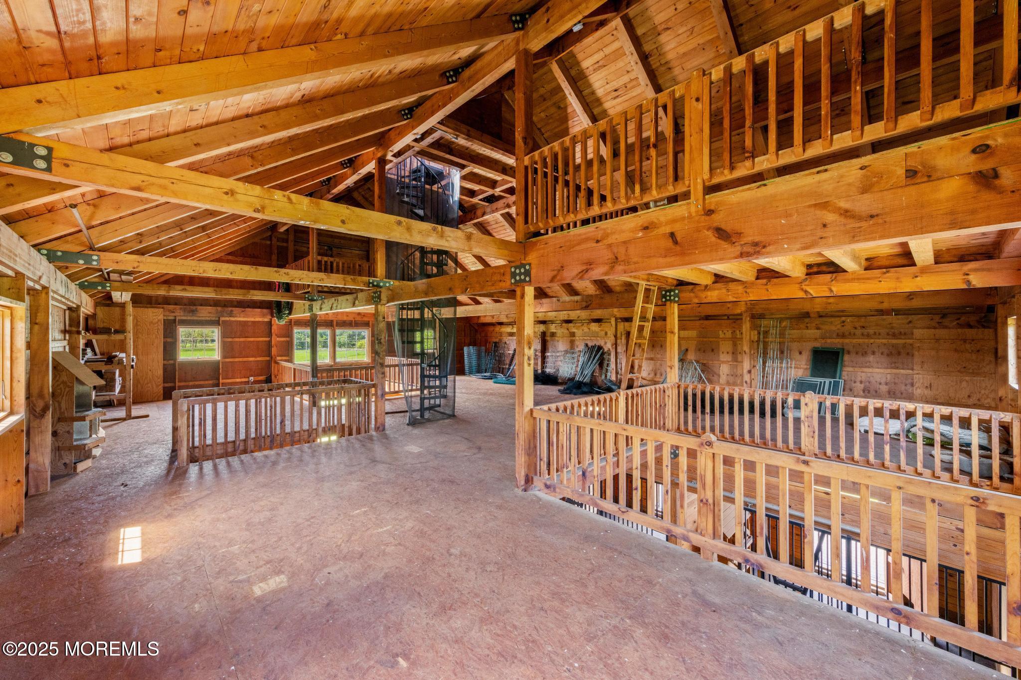 13 Driftwood Lane Colts Neck, NJ 07722 - Photo 72 of 88 a view of a roof deck