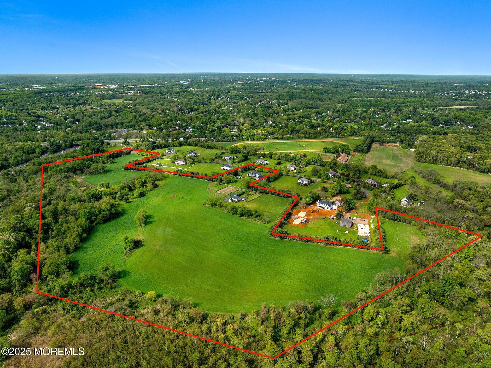 13 Driftwood Lane Colts Neck, NJ 07722 - Photo 88 of 88 13DriftwoodDroneOutline-8