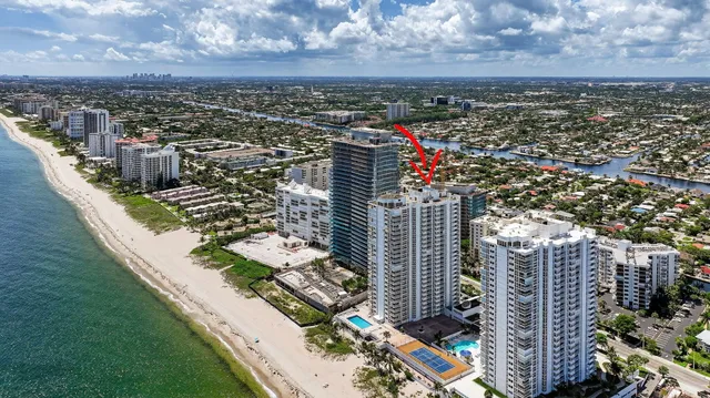 $659,000 | 1370 South Ocean Boulevard, Unit 405, Pompano Beach, FL 33062