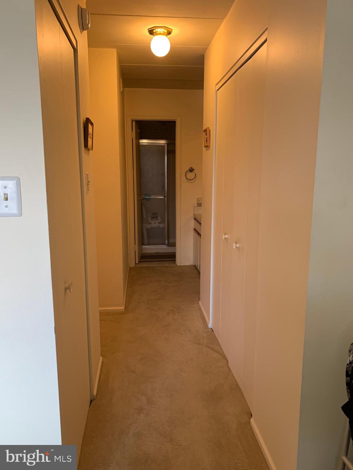 2131 Welsh Road, Unit 203 Philadelphia, PA 19115 - Photo 11 of 37 hall to master bedroom suite