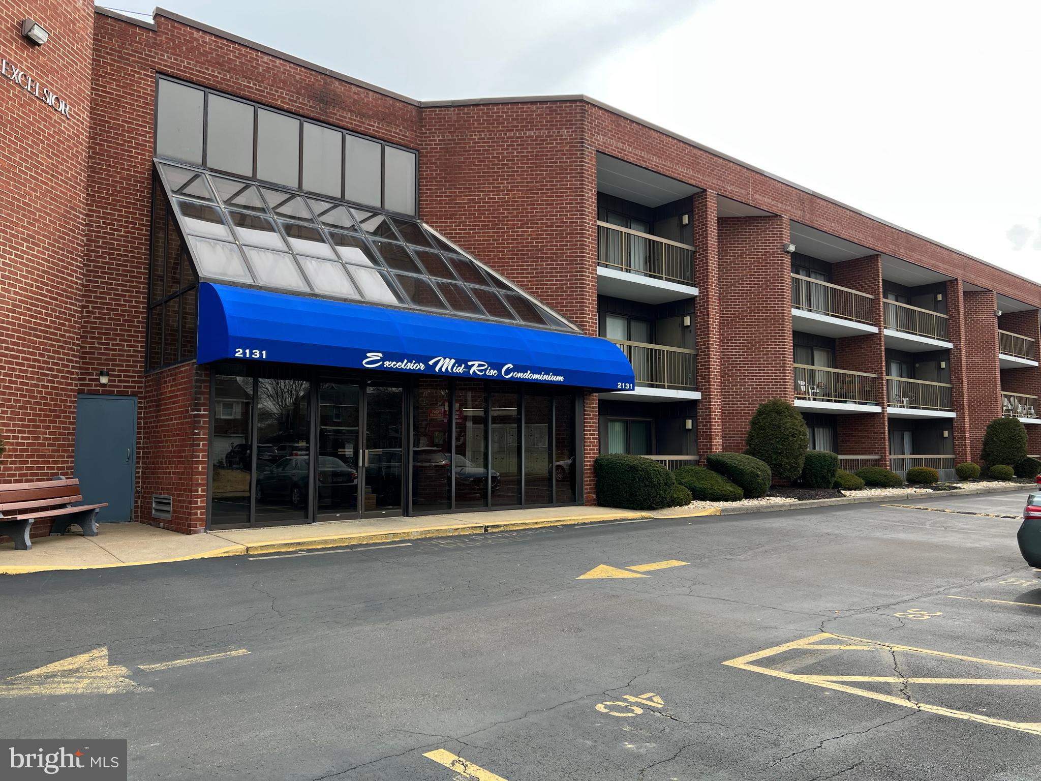 2131 Welsh Road, Unit 203 Philadelphia, PA 19115 - Photo 2 of 37 Building Front