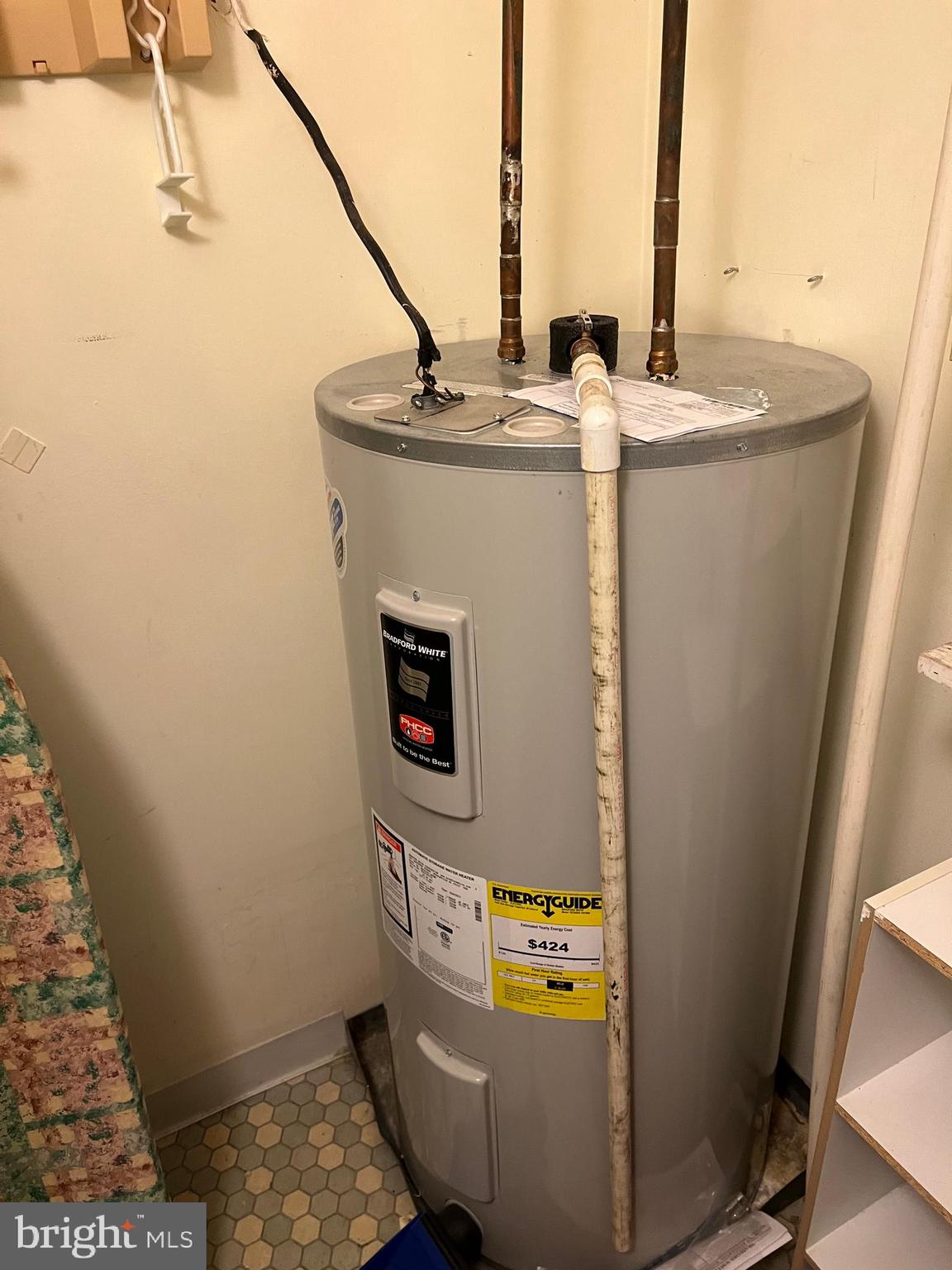 2131 Welsh Road, Unit 203 Philadelphia, PA 19115 - Photo 30 of 37 water heater