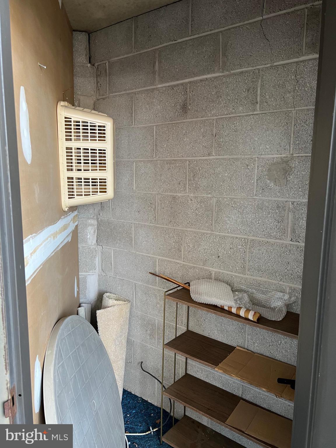 2131 Welsh Road, Unit 203 Philadelphia, PA 19115 - Photo 34 of 37 balcony storage closet