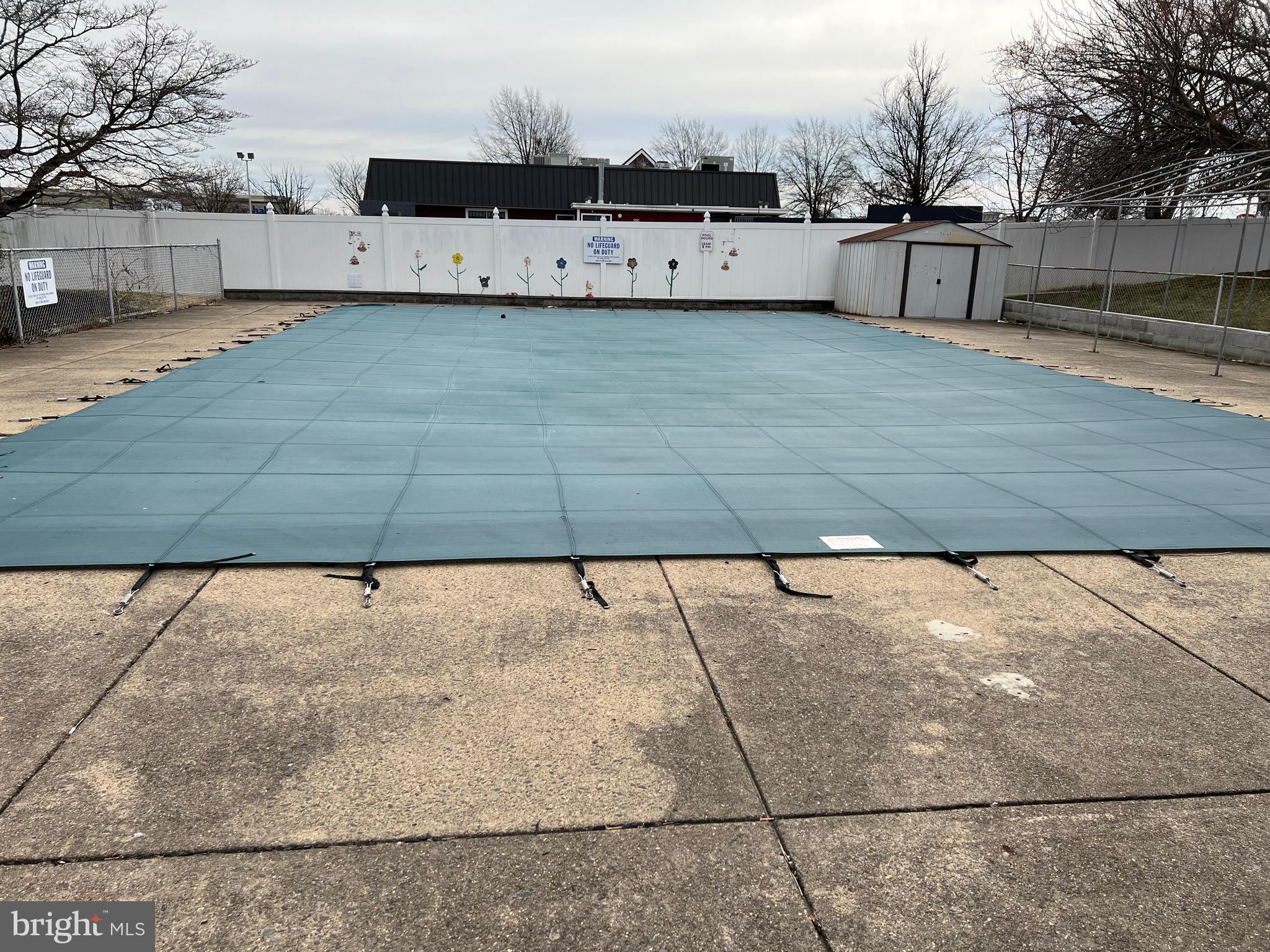 2131 Welsh Road, Unit 203 Philadelphia, PA 19115 - Photo 36 of 37 outdoor pool