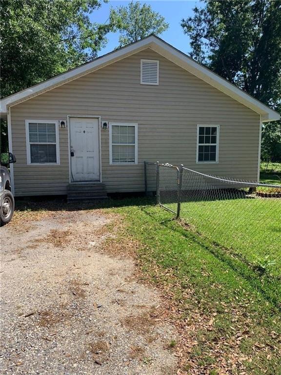 718 Lebleu Road Lake Charles, LA 70607 - Photo 1 of 17