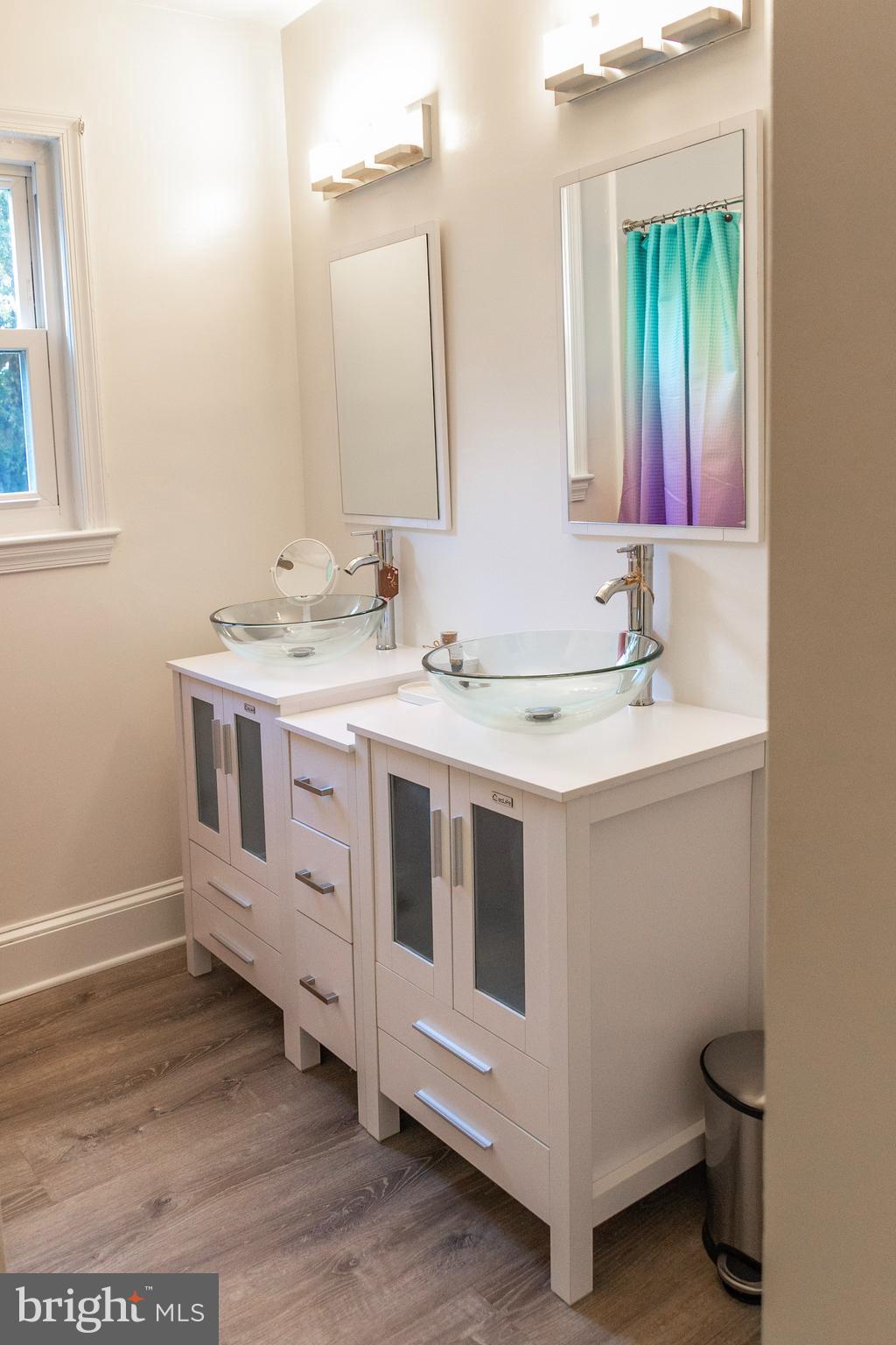 219 Randolph Road Silver Spring, MD 20904 - Photo 20 of 43 Hall bathroom