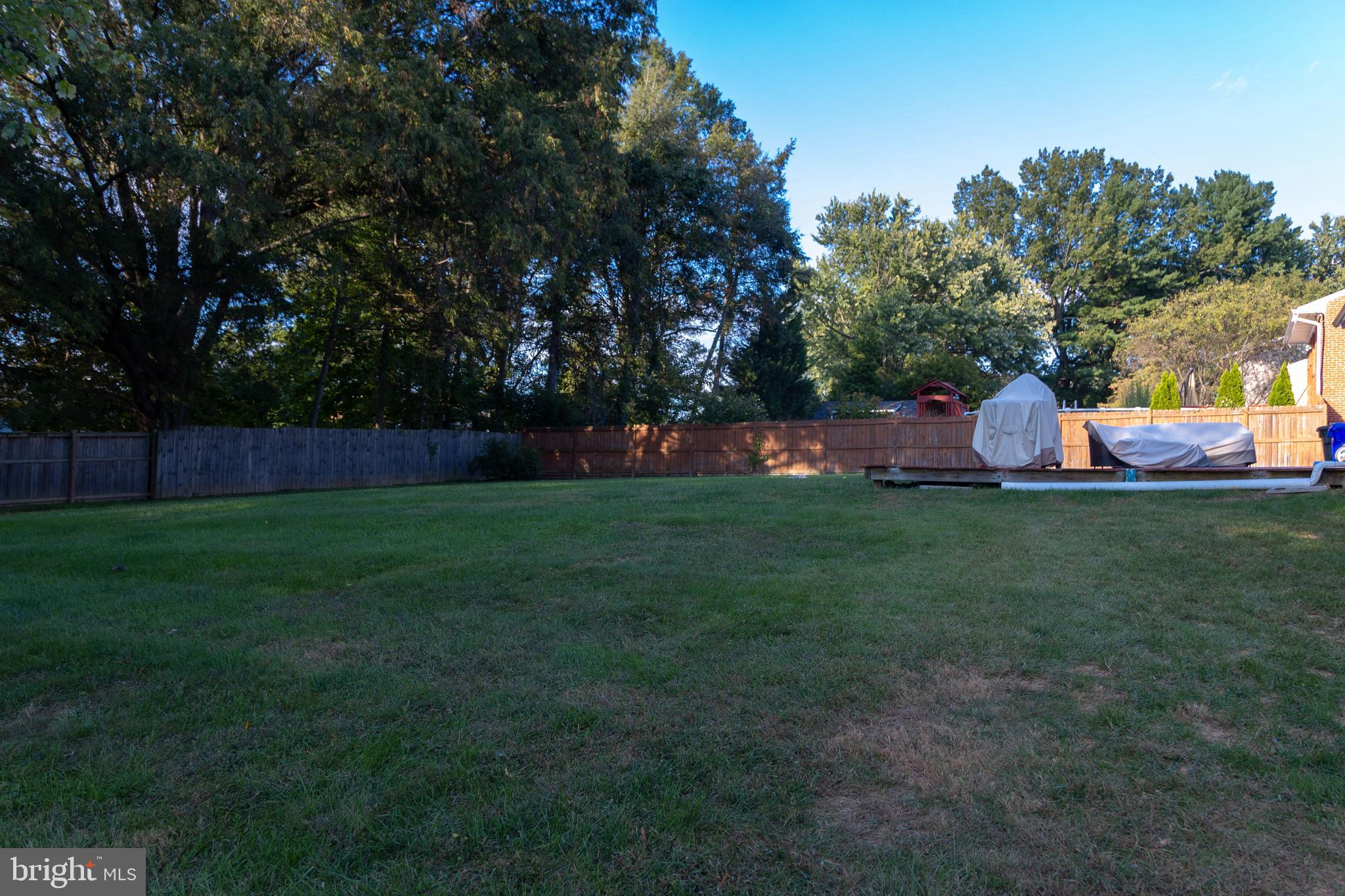 219 Randolph Road Silver Spring, MD 20904 - Photo 31 of 43 Backyard
