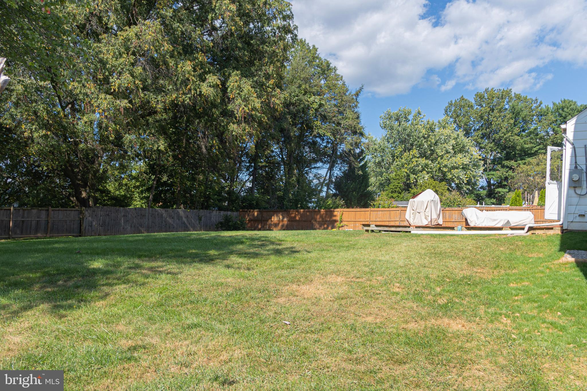 219 Randolph Road Silver Spring, MD 20904 - Photo 34 of 43 Backyard