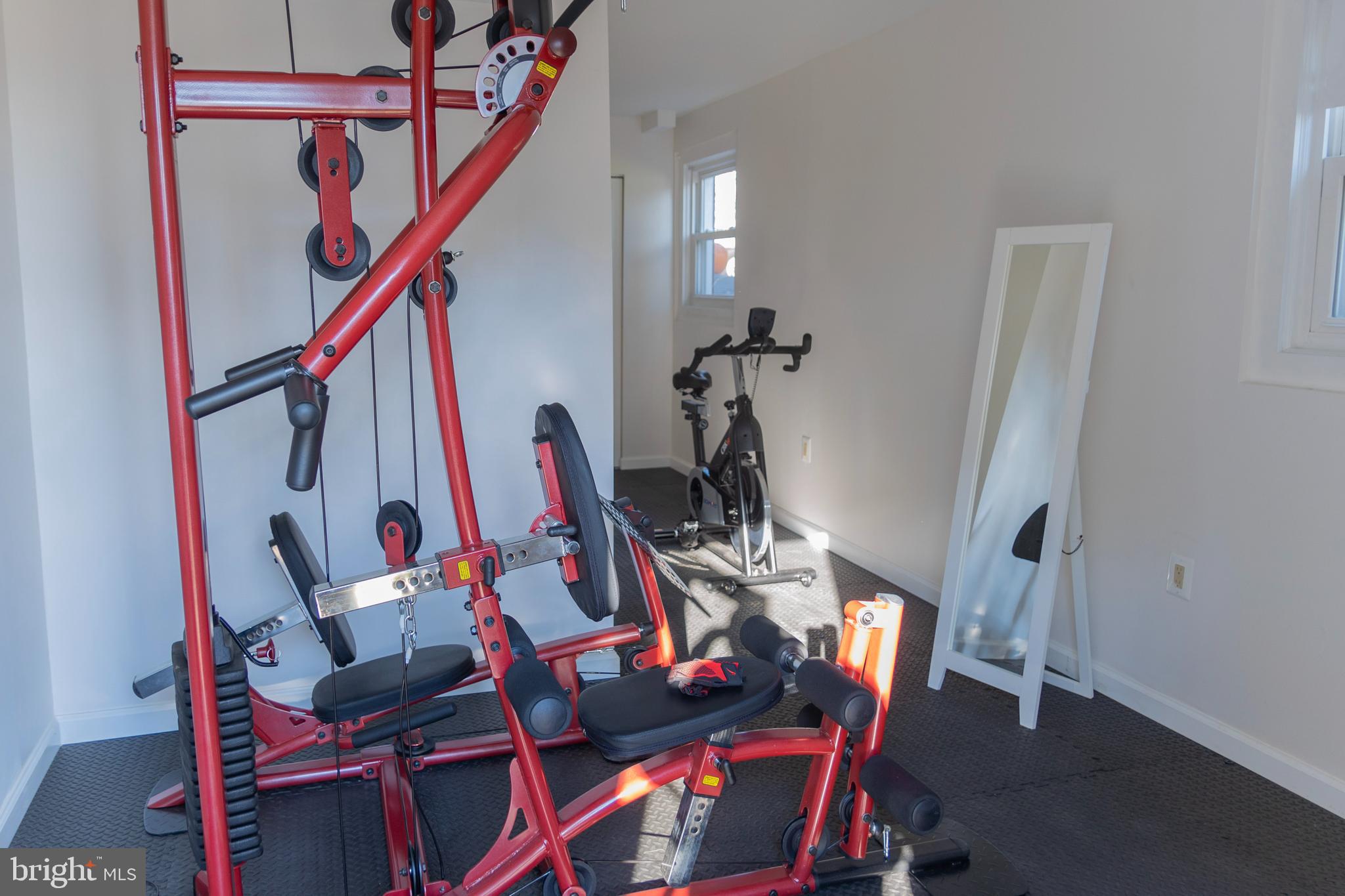 219 Randolph Road Silver Spring, MD 20904 - Photo 39 of 43 Exercise Room