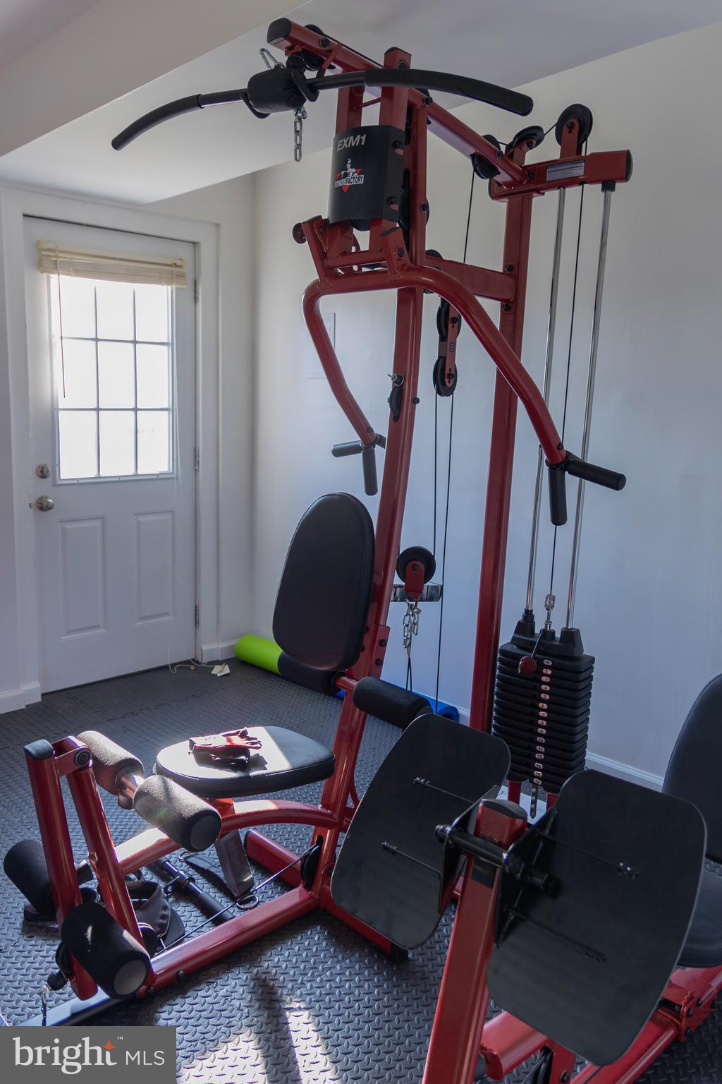 219 Randolph Road Silver Spring, MD 20904 - Photo 40 of 43 Exercise Room