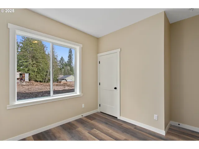 a bathroom with a sink a mirror and vanity