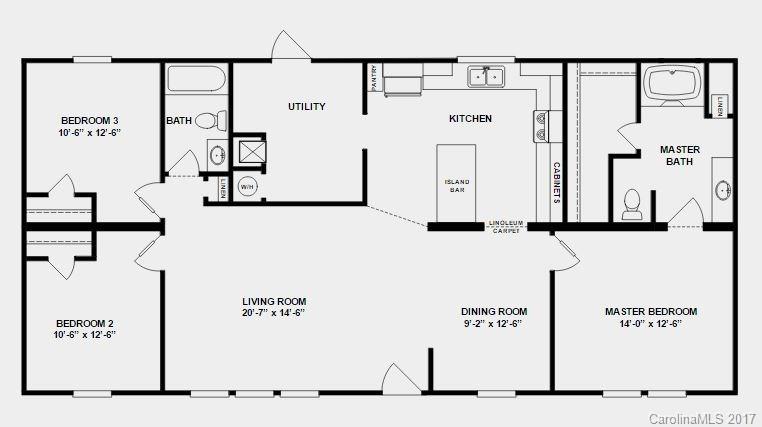 1 Panhandle Road, Unit 1 Marshall, NC 28753 - Photo 10 of 14 Gallery Image 10