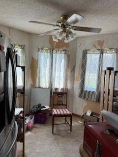 420 Post Oak Road Wills Point, TX 75169 - Photo 12 of 19 a living room with furniture and a window