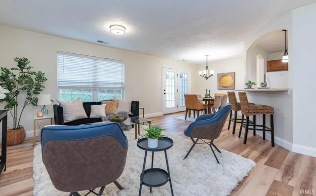 $295,000 | 2081 West Arbor Ridge Way, Bloomington, IN 47403