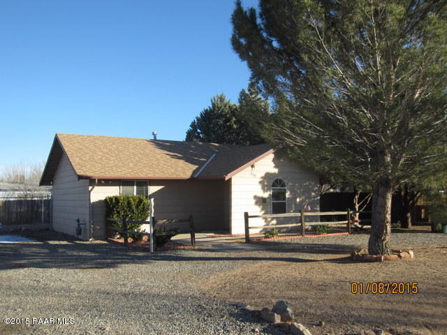 225 Fox Road Chino Valley, AZ 86323 - Photo 1 of 15 Front