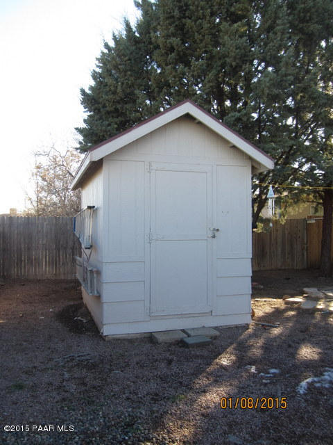 225 Fox Road Chino Valley, AZ 86323 - Photo 11 of 15 Shed - Workshop with power