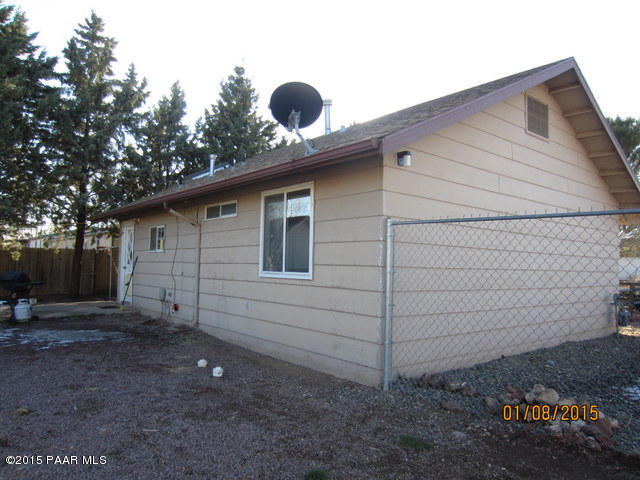 225 Fox Road Chino Valley, AZ 86323 - Photo 14 of 15 Back of Home