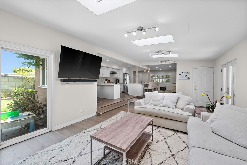 2053 Middlebrook Road Torrance, CA 90501 - Photo 16 of 45 a living room with furniture and a flat screen tv