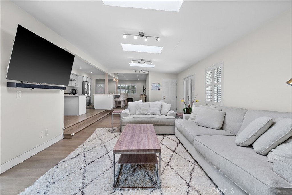 2053 Middlebrook Road Torrance, CA 90501 - Photo 19 of 45 a living room with furniture and a flat screen tv