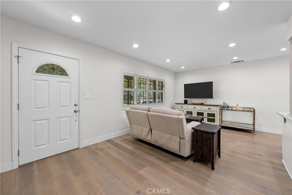 2053 Middlebrook Road Torrance, CA 90501 - Photo 4 of 45 a living room with furniture and a flat screen tv