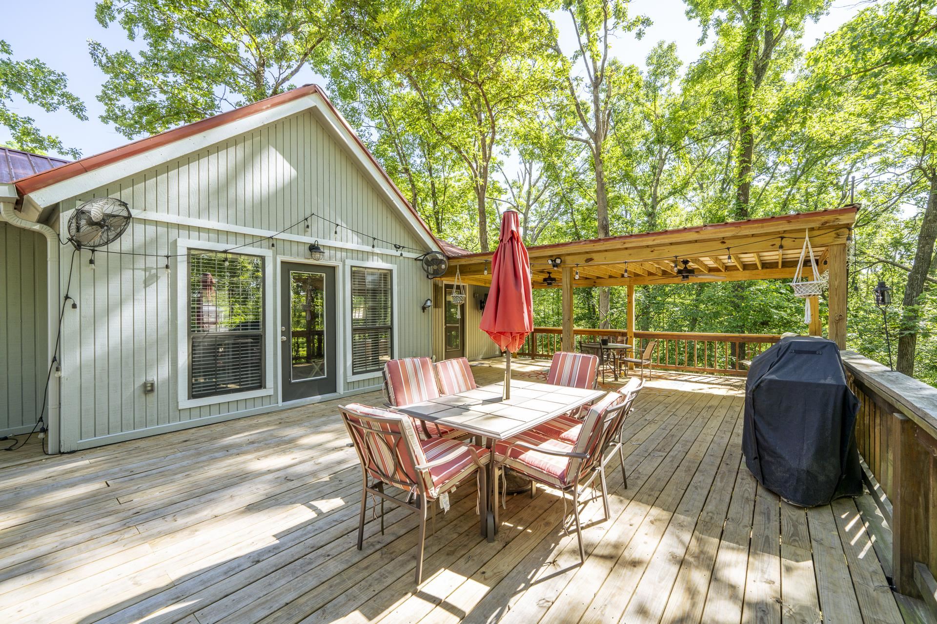 80 Contreau Road Counce, TN 38326 - Photo 21 of 28 a view of outdoor space yard and patio