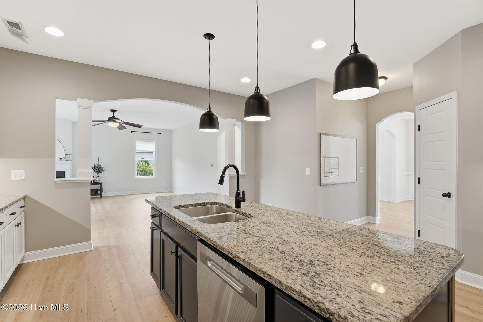 114 Sandy Springs Road Aberdeen, NC 28315 - Photo 17 of 59 Kitchen