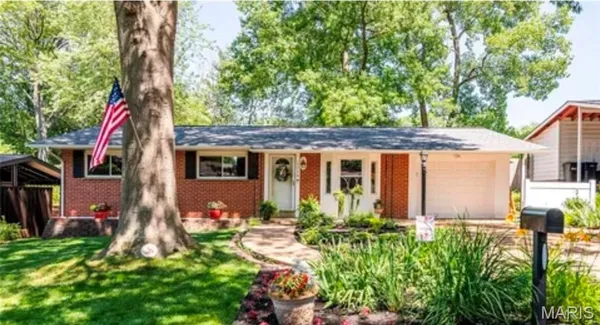 $349,900 | 1228 Capri Drive, Crestwood, MO 63126