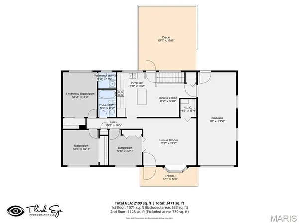 $349,900 | 1228 Capri Drive, Crestwood, MO 63126