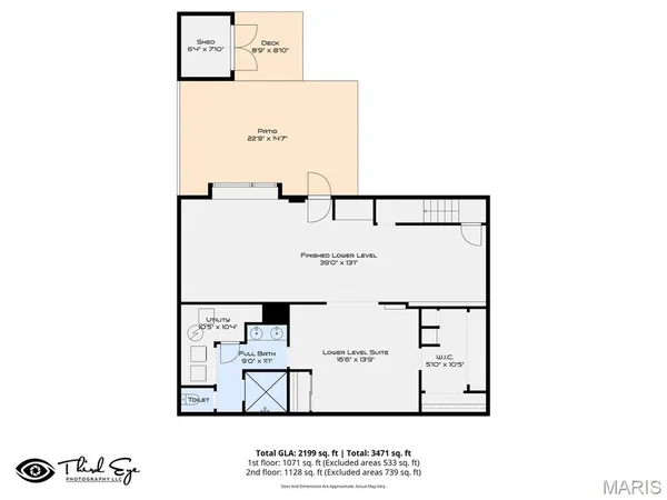 $349,900 | 1228 Capri Drive, Crestwood, MO 63126