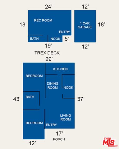 a picture of a book on a wall