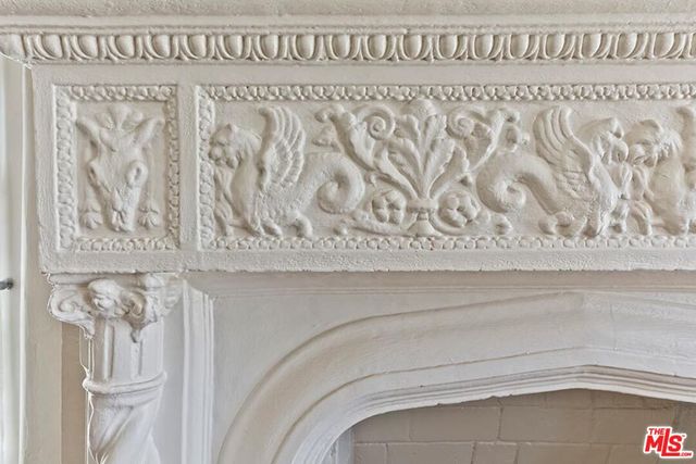 a close view of a tap