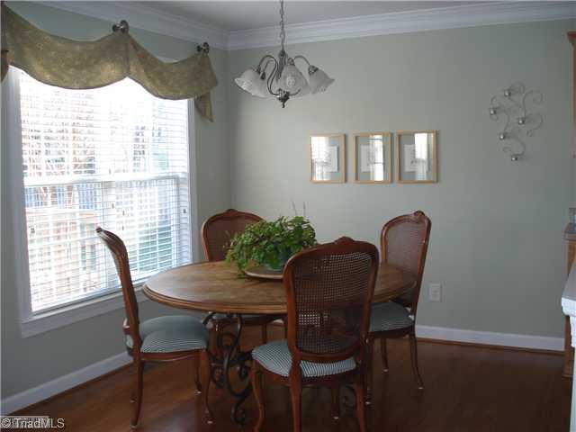 8205 Chestershire Road Oak Ridge, NC 27310 - Photo 2 of 16 Dining Room.
