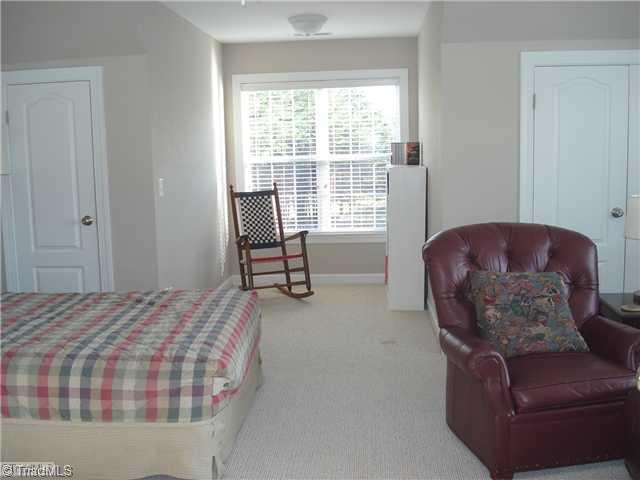 8205 Chestershire Road Oak Ridge, NC 27310 - Photo 11 of 16 4th Bedroom.