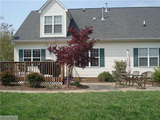 8205 Chestershire Road Oak Ridge, NC 27310 - Photo 13 of 16 Exterior Front.