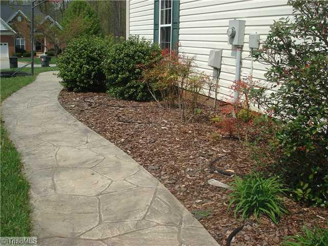 8205 Chestershire Road Oak Ridge, NC 27310 - Photo 15 of 16 Exterior Front.
