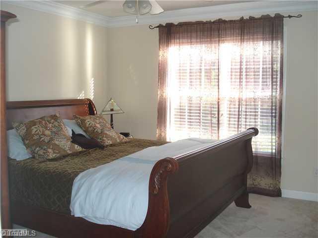 8205 Chestershire Road Oak Ridge, NC 27310 - Photo 6 of 16 Master Bedroom.