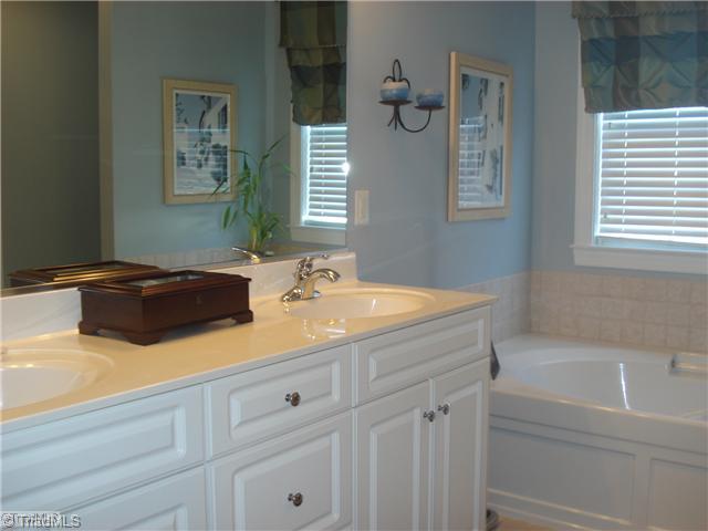 8205 Chestershire Road Oak Ridge, NC 27310 - Photo 7 of 16 Master Bath/Spa.