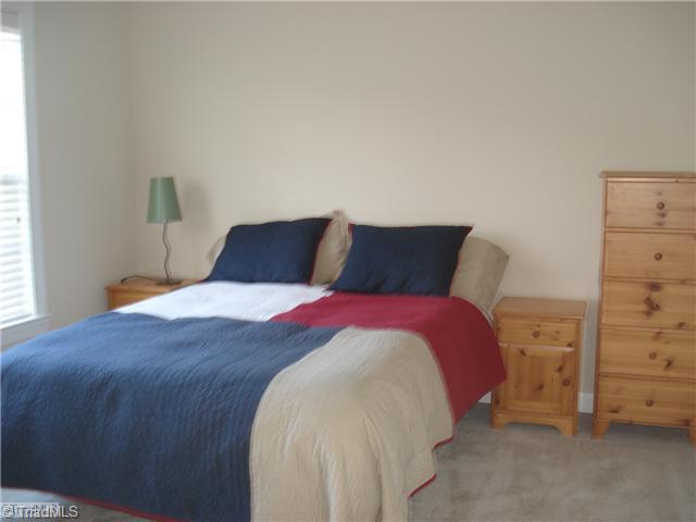 8205 Chestershire Road Oak Ridge, NC 27310 - Photo 9 of 16 2nd Bedroom.