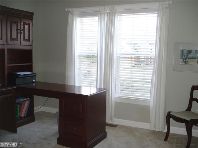 8205 Chestershire Road Oak Ridge, NC 27310 - Photo 10 of 16 3rd Bedroom.