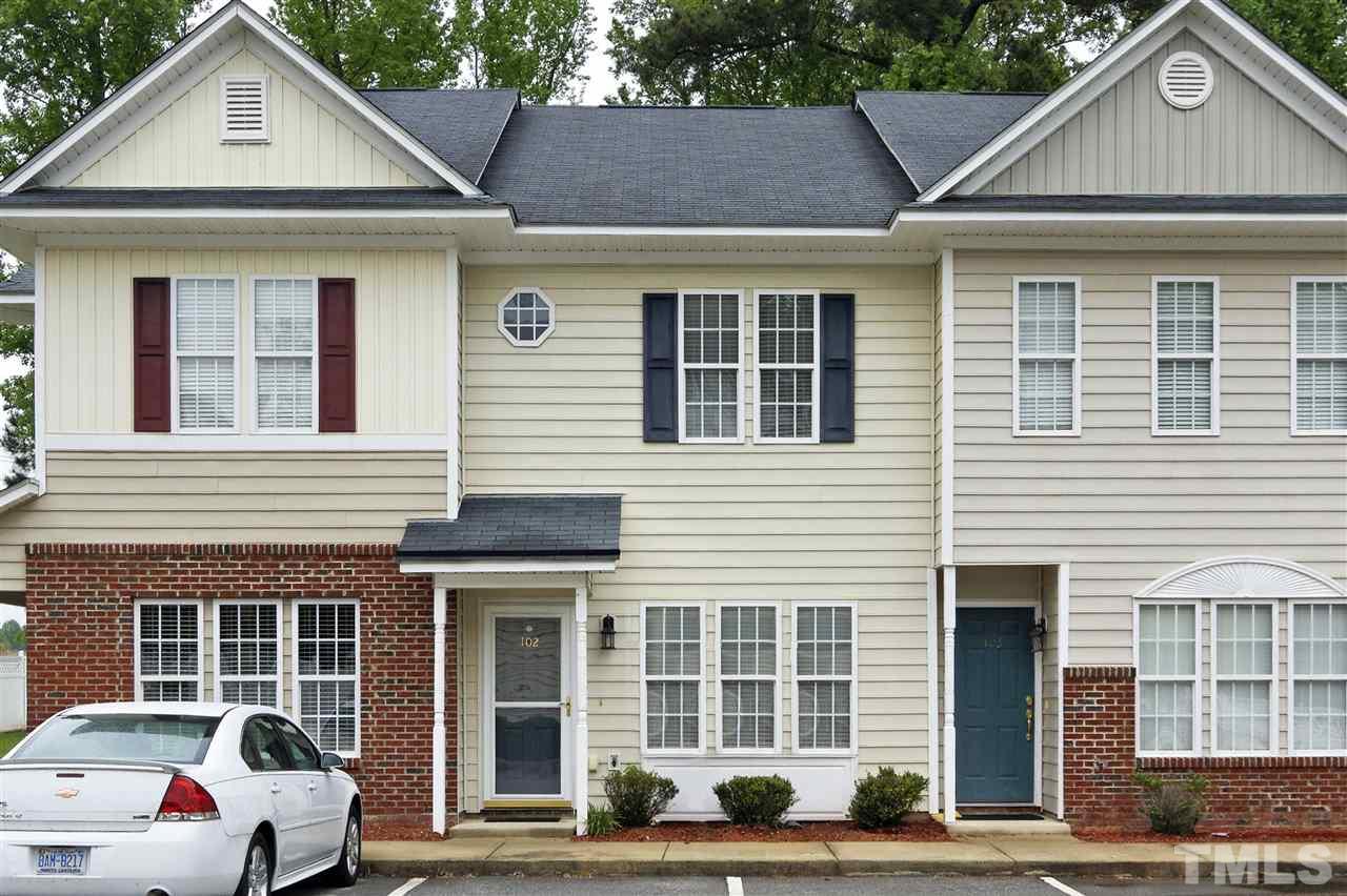 705 Glen Road, Unit 102 Garner, NC 27529 - Photo 1 of 25 Gallery Image 1